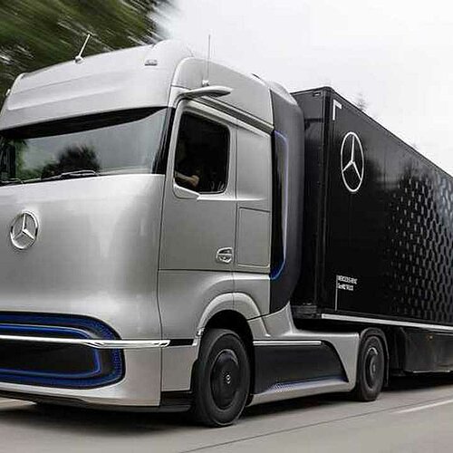 Daimler truck