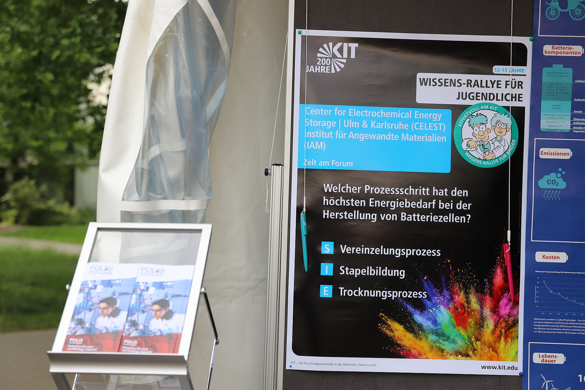 KIT Tag der offenen Tür
