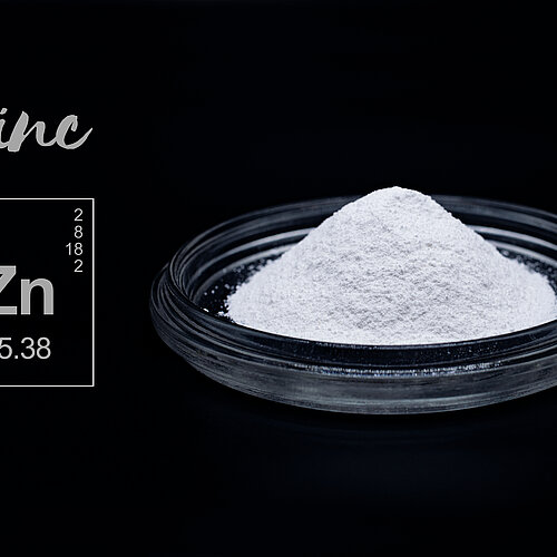 Zinc-ion