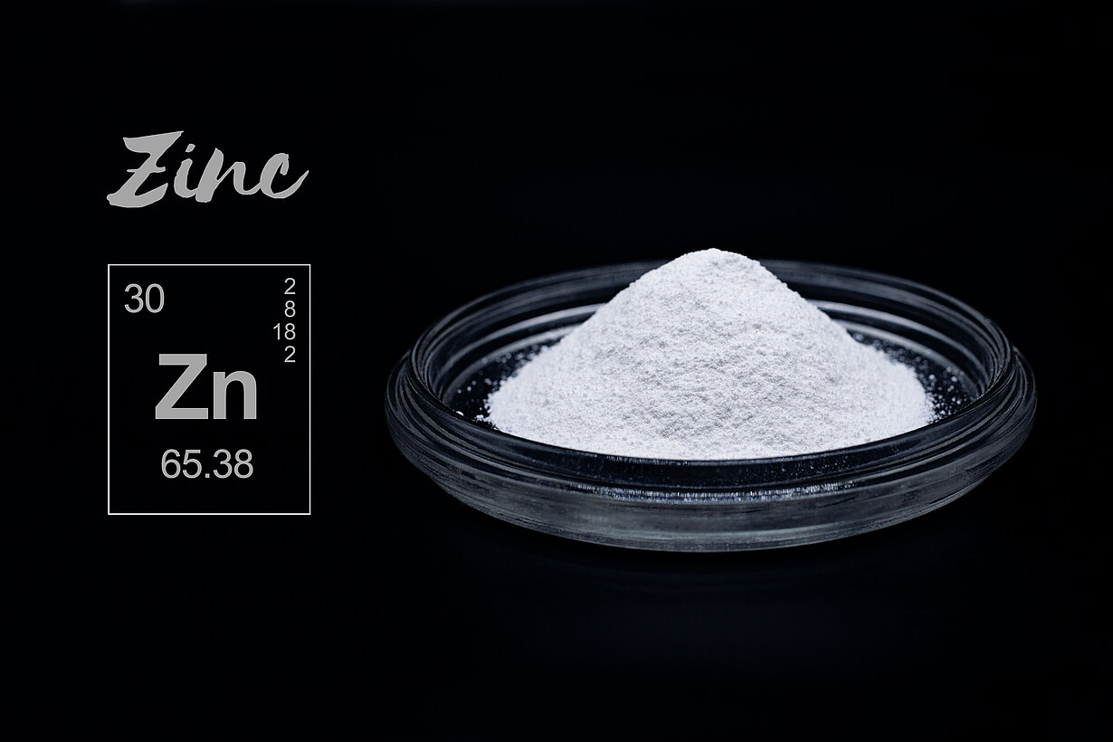 Zinc-ion