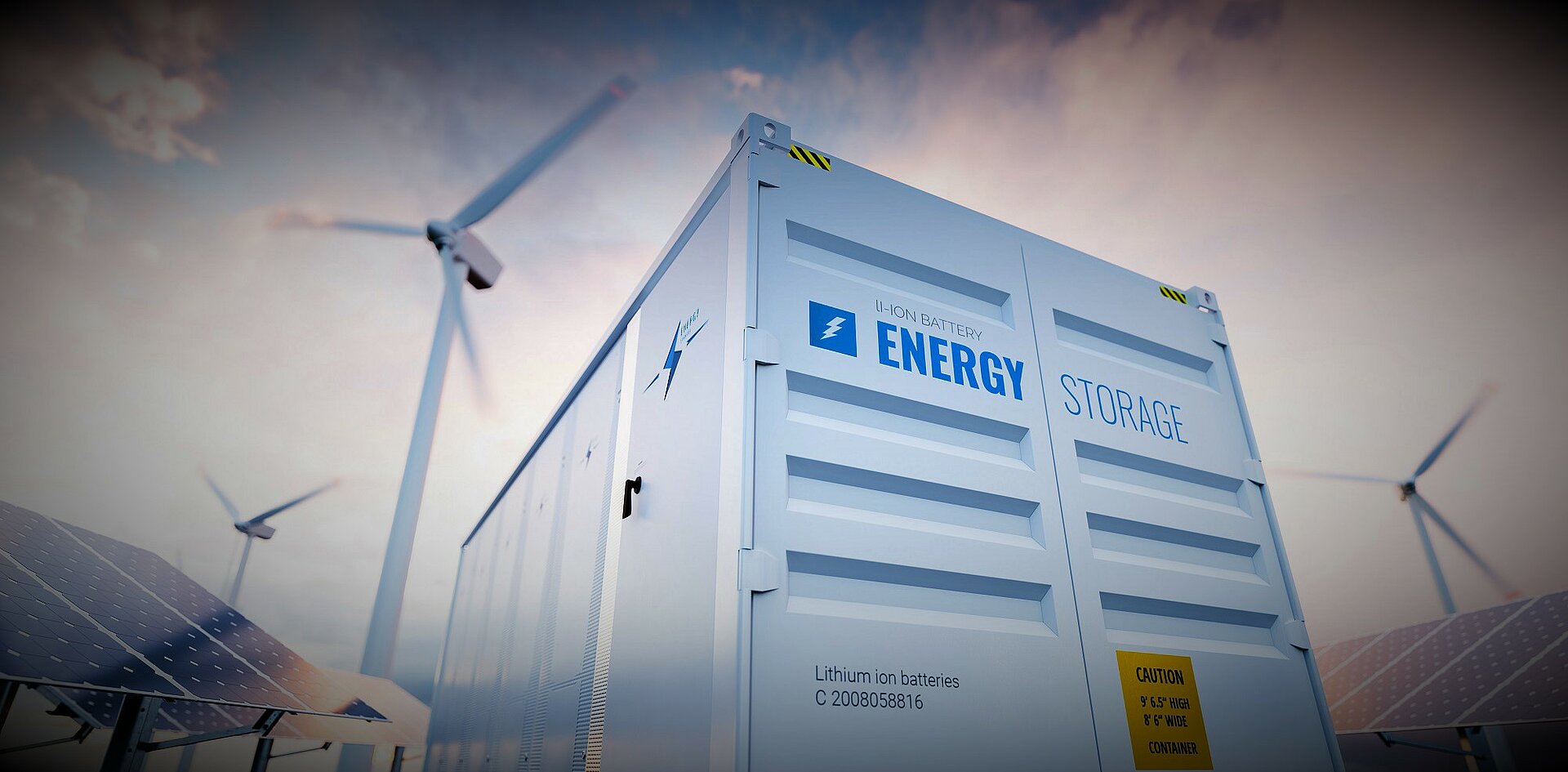 xxl energy storage