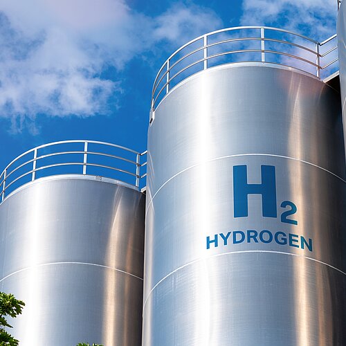 hydrogen