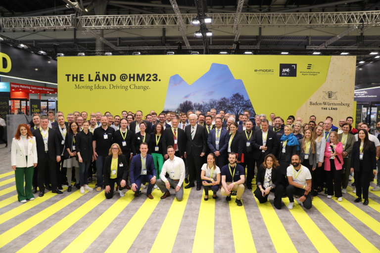 CELEST at Hannover Messe 2023