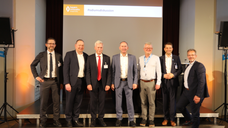 CELEST participated at first Bavarian Battery Congress