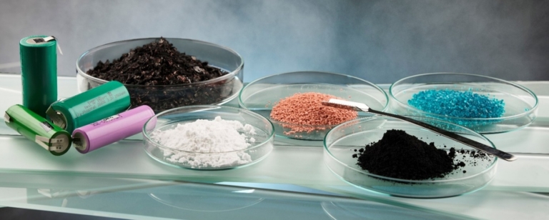 CELEST Circular Economy Recycling Lab