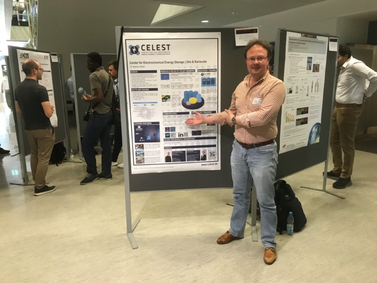 CELEST participated at the Energy Symposium 2025
