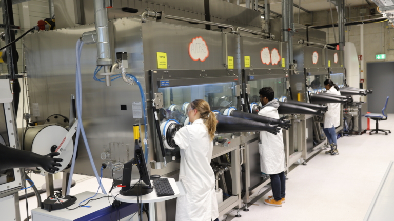 CELEST Green Energy Lab Ulm