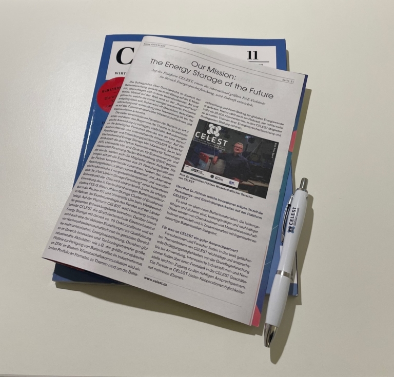 Special publication: Mobility of the future