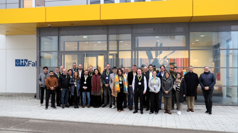 Science meets Industry – Hydrogen