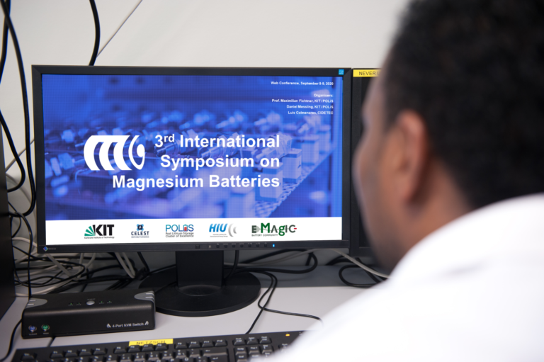 3rd Magnesium Battery Conference