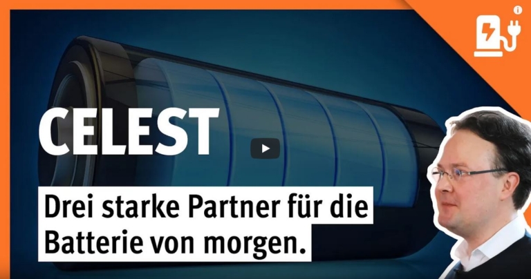 The mission: the energy storage of the future