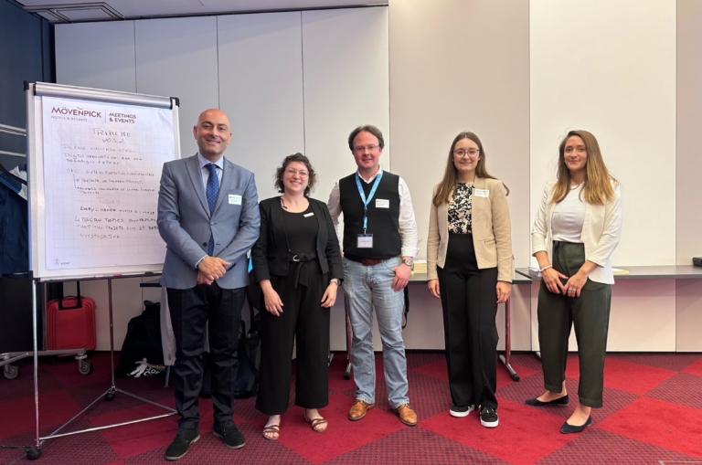 Workshop „Future Skills for the Battery Industry“