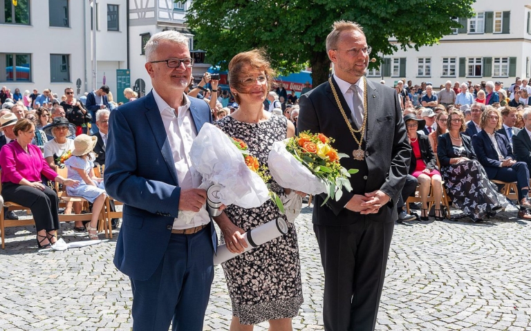 Prof. Dr. Maximilian Fichtner honored with science prize